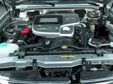 Tekniske egenskaper for Nissan Patrol Kontraktsmotor Nissan Patrol