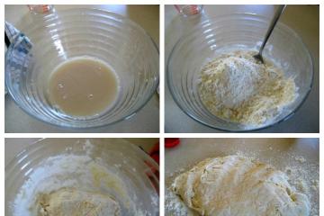How to bake bread from rye flour at home