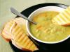 Recipe Pea soup with chicken broth