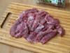 گوشت گاو چینی: دستور العمل