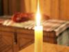 تمیز کردن آپارتمان با شمع کلیسا
